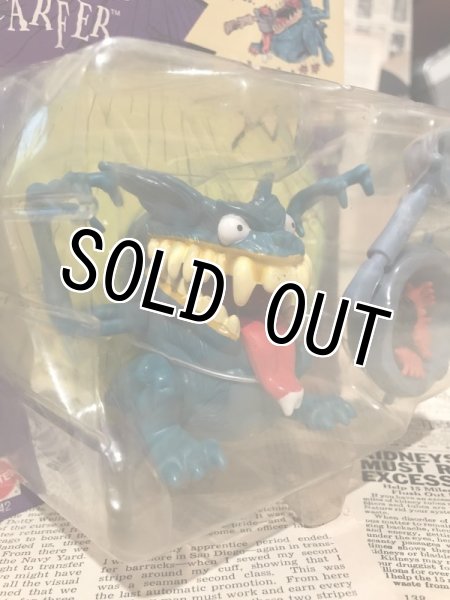 画像2: Aaahh!!! Real Monsters/Action Figure(Scarfer/MOC) (2)