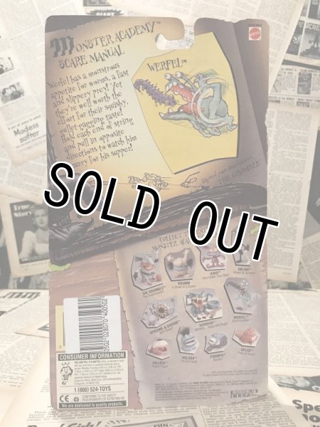 画像3: Aaahh!!! Real Monsters/Action Figure(Werfel/MOC) (3)