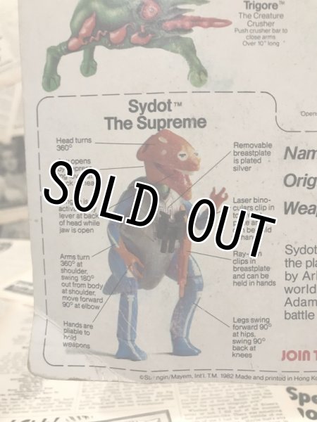 画像4: Power Lords/Action Figure(Sydot/MOC) (4)