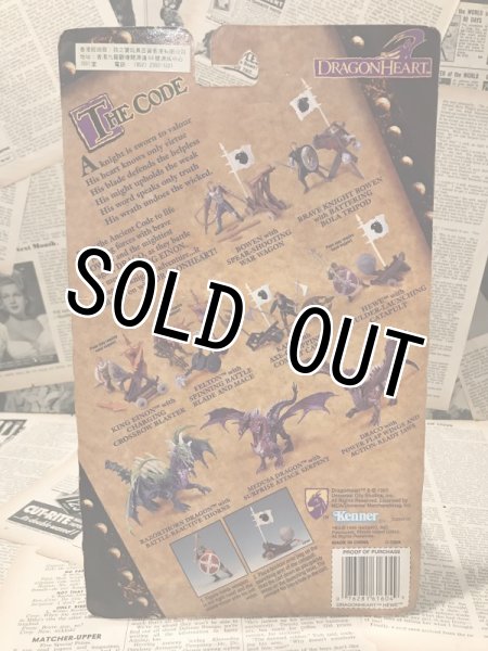 画像3: Dragonheart/Action Figure(Hewe/MOC) (3)