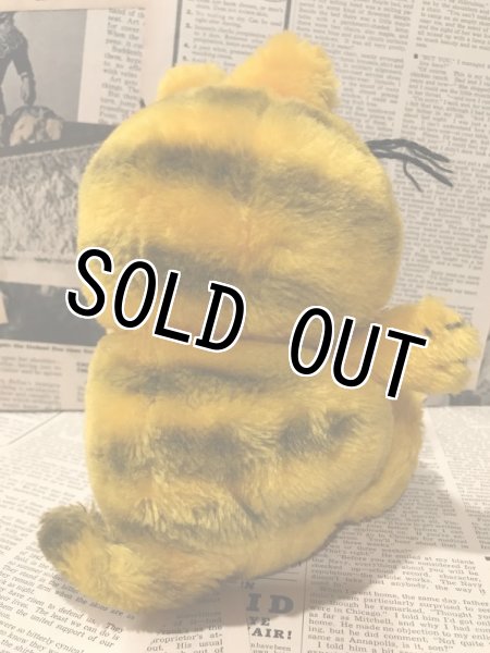 画像3: Garfield/Plush(80s/B) (3)