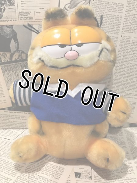 画像1: Garfield/Plush(80s/Q) (1)