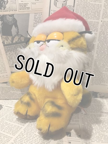 画像2: Garfield/Plush(80s/L) (2)
