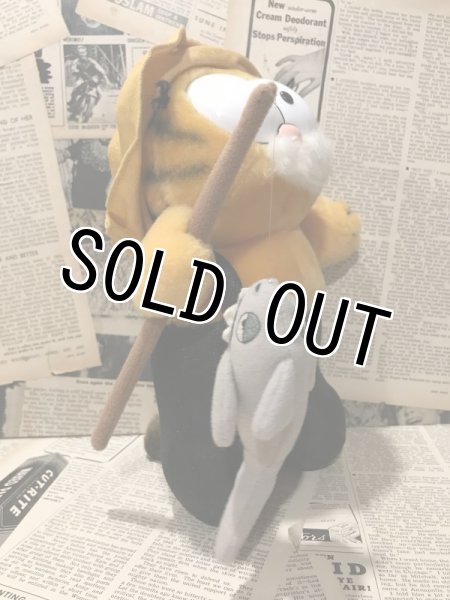 画像2: Garfield/Plush(80s/A) (2)