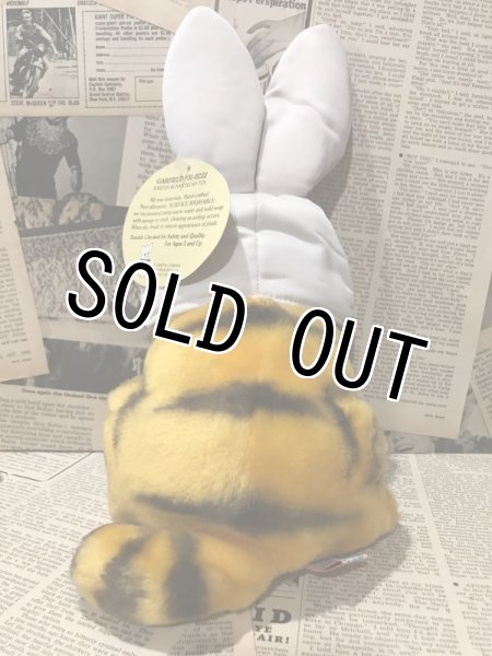 画像3: Garfield/Plush(80s/O) (3)