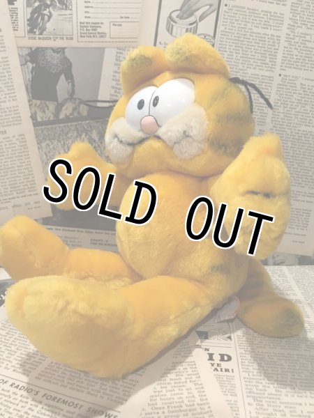 画像2: Garfield/Plush(80s/G) (2)