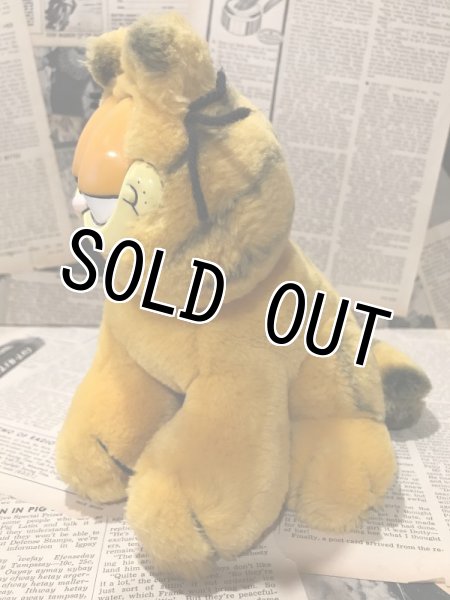 画像2: Garfield/Plush(80s/H) (2)
