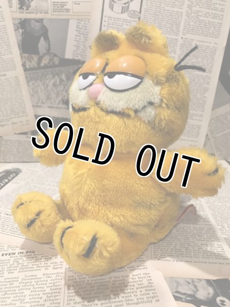 画像2: Garfield/Plush(80s/D) (2)