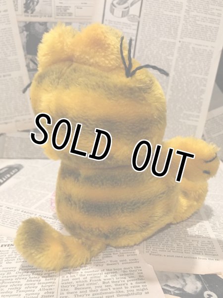 画像3: Garfield/Plush(80s/D) (3)
