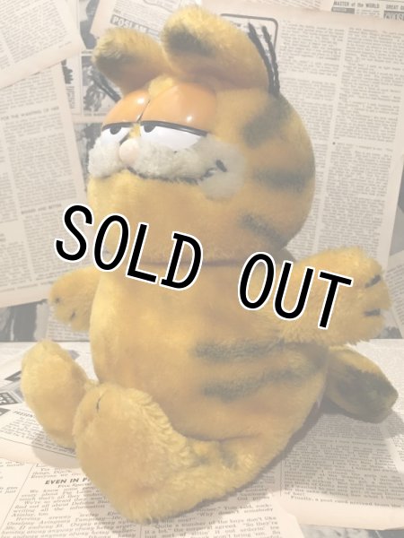画像2: Garfield/Plush(80s/E) (2)