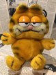 画像1: Garfield/Plush(80s/C) (1)