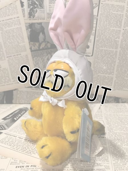 画像2: Garfield/Plush(80s/P) (2)