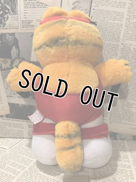 画像3: Garfield/Plush(80s/B) (3)