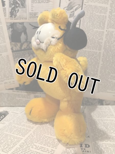 画像2: Garfield/Plush(80s/I) (2)