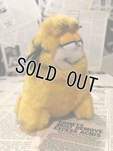 画像2: Garfield/Plush(80s/I) (2)