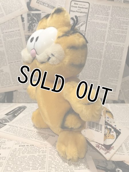画像2: Garfield/Plush(80s/F) (2)