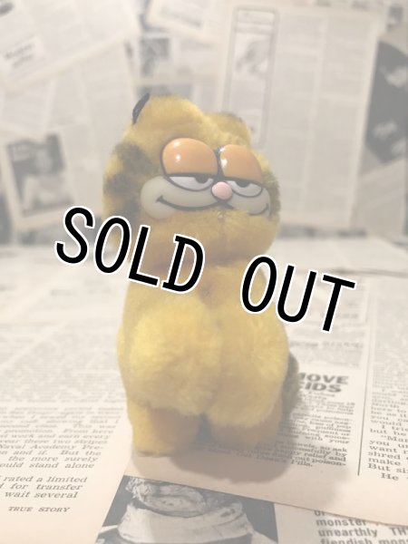 画像2: Garfield/Clip-On Plush(80s) (2)