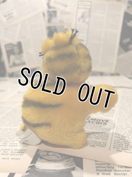 画像3: Garfield/Clip-On Plush(80s) (3)