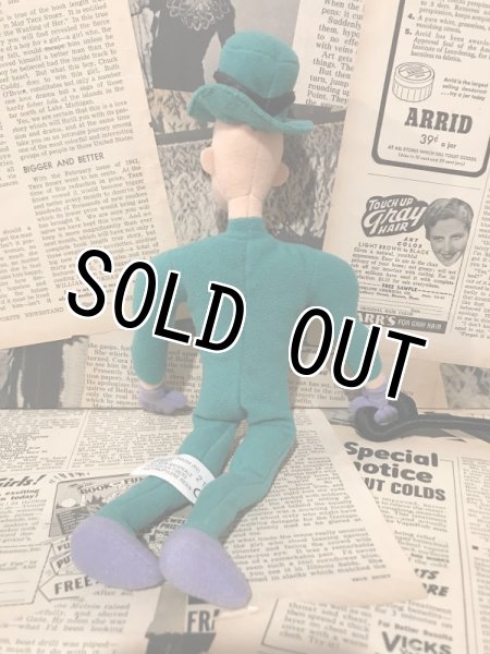 画像3: DC Super Heroes/Plush(90s/The Riddler) (3)