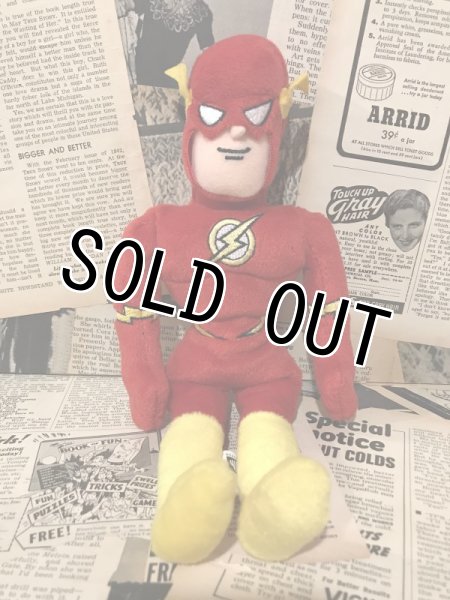 画像1: DC Super Heroes/Plush(90s/The Flash) (1)