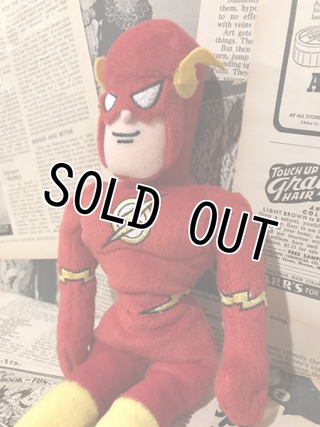 画像2: DC Super Heroes/Plush(90s/The Flash) (2)