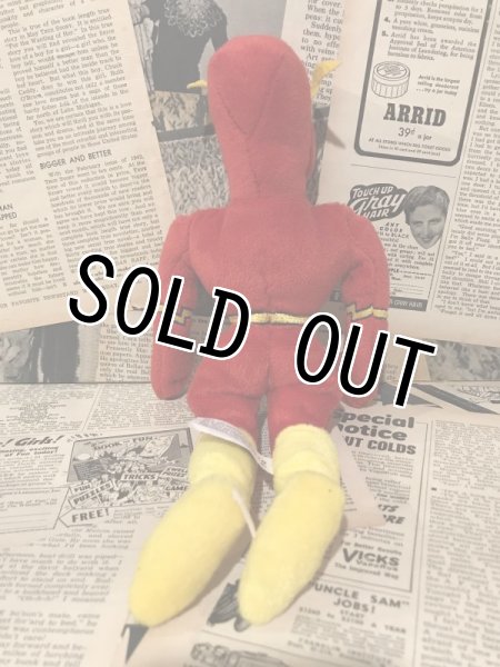 画像3: DC Super Heroes/Plush(90s/The Flash) (3)