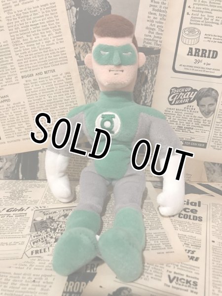 画像1: DC Super Heroes/Plush(90s/Green Lantern) (1)