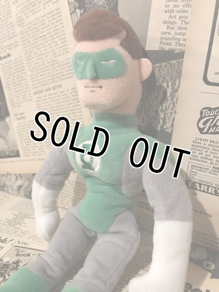 画像2: DC Super Heroes/Plush(90s/Green Lantern) (2)