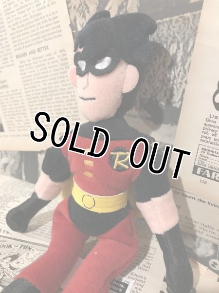 画像2: DC Super Heroes/Plush(90s/Robin) (2)