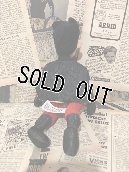 画像3: DC Super Heroes/Plush(90s/Robin) (3)