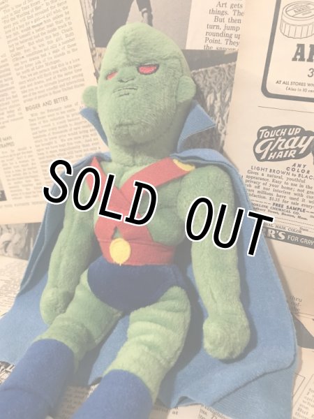 画像2: DC Super Heroes/Plush(90s/Martian Manhunter) (2)