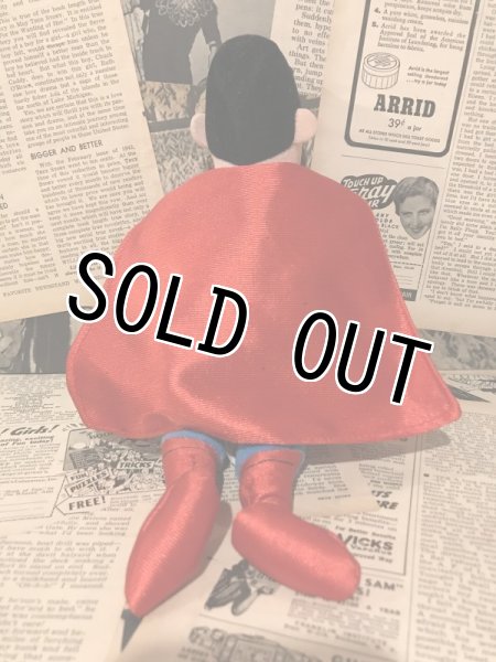 画像3: DC Super Heroes/Plush(90s/Superman) (3)