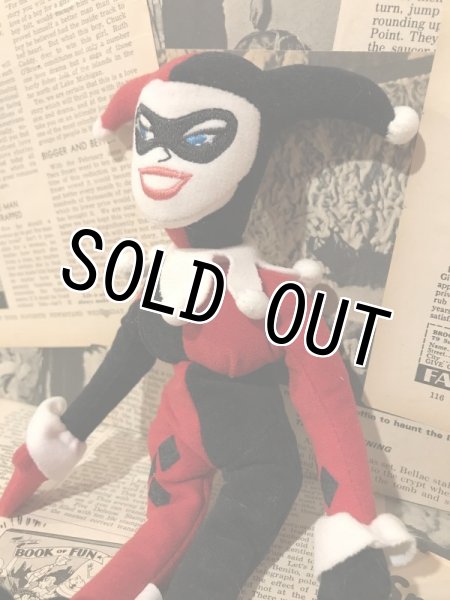 画像2: DC Super Heroes/Plush(90s/Harley Quinn) (2)