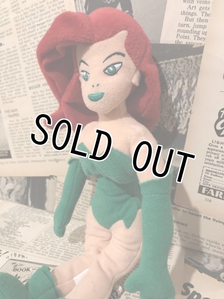 画像2: DC Super Heroes/Plush(90s/Poison Ivy) (2)