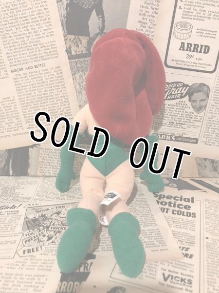 画像3: DC Super Heroes/Plush(90s/Poison Ivy) (3)