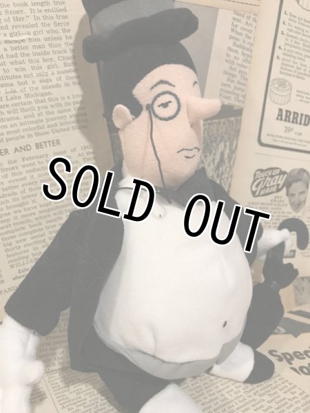 画像2: DC Super Heroes/Plush(90s/The Penguin) (2)