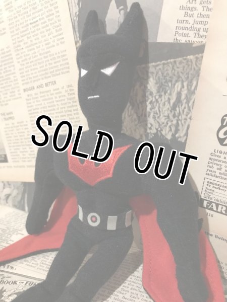 画像2: DC Super Heroes/Plush(90s/Batman Beyond) (2)