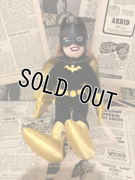 画像1: DC Super Heroes/Plush(90s/Batgirl) (1)