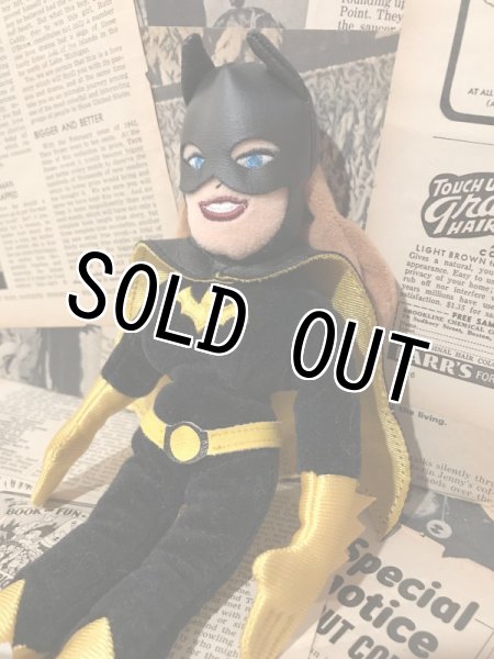 画像2: DC Super Heroes/Plush(90s/Batgirl) (2)