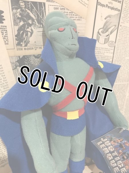 画像2: Justice League/Plush(00s/Martian Manhunter) (2)