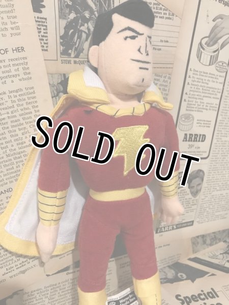 画像2: DC Super Heroes/Plush(90s/Shazam) (2)