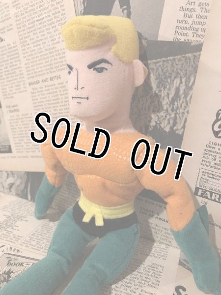 画像2: DC Super Heroes/Plush(90s/Aquaman) (2)