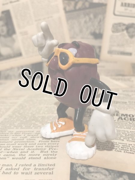 画像2: California Raisins/PVC Figure(80s) CR-008 (2)