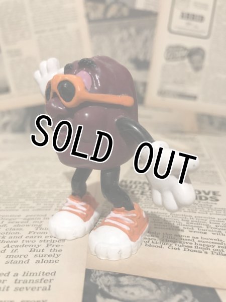 画像2: California Raisins/PVC Figure(Del Monte/B) (2)