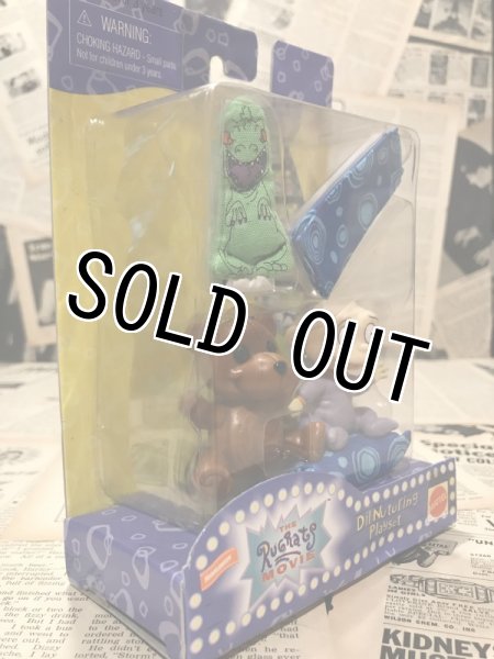 画像2: Rugrats/Figure(Dil Playset) (2)