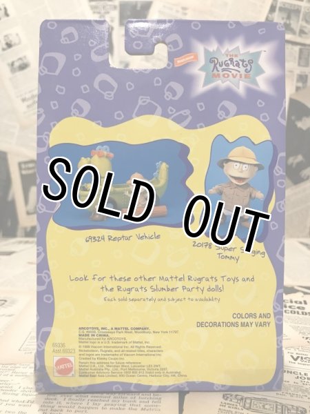 画像3: Rugrats/Figure(Dil Playset) (3)