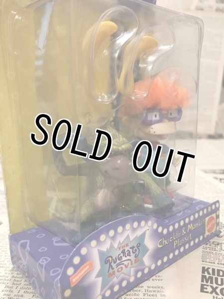 画像2: Rugrats/Figure(Chuckie Playset) (2)