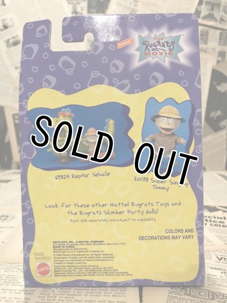 画像3: Rugrats/Figure(Angelica Playset) (3)