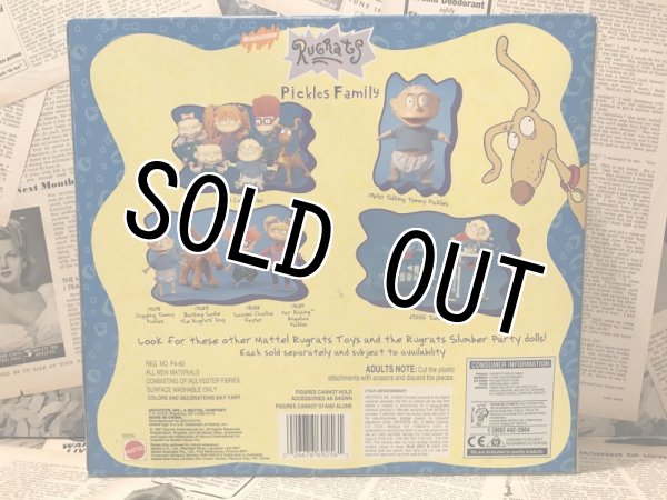 画像3: Rugrats/Figure(Pickles Family) (3)