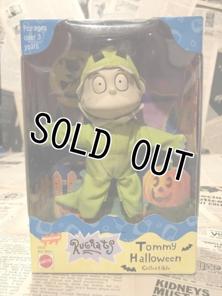 画像1: Rugrats/Figure(Tommy Halloween) (1)